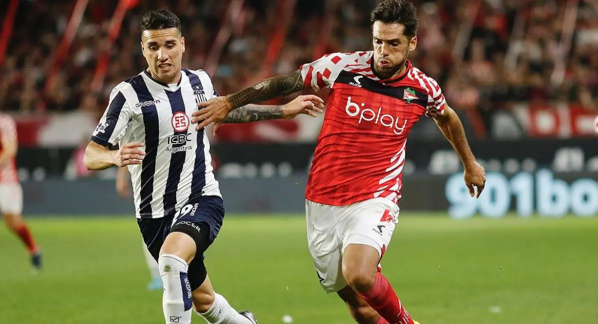Estudiantes y Talleres se cruzan en La Plata por la Liga Profesional