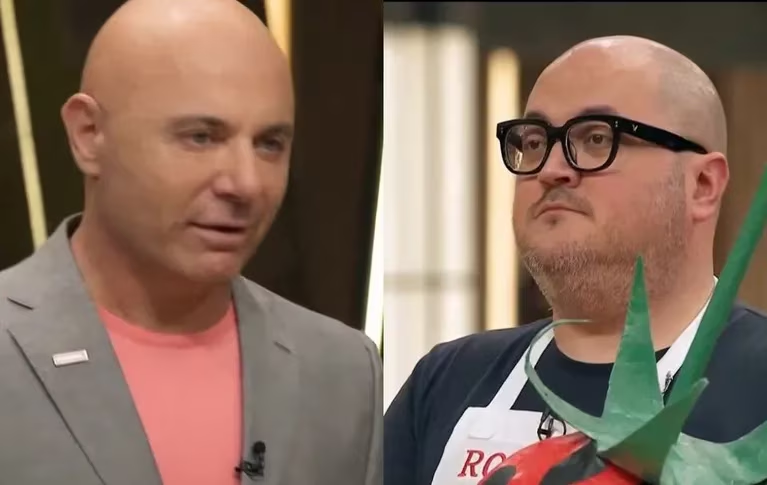 Germán Martitegui retó a uno de los concursantes del reality: “Hay cosas que se pueden opinar, y cosas que no”