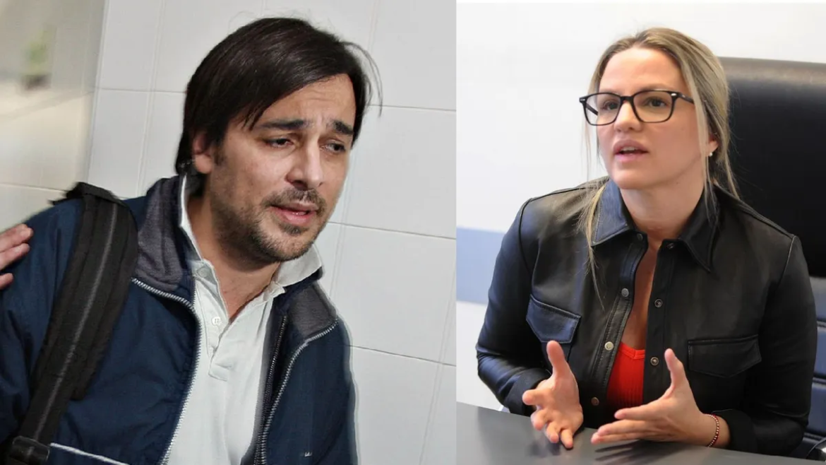 Excarcelaron de su arresto domiciliario al exmarido de la diputada Carolina Píparo