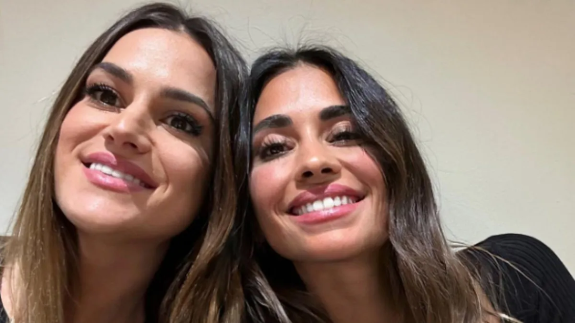 Antonela Roccuzzo, alejada de Messi: por que no volvió a París y con quiénes se quedó en Barcelona