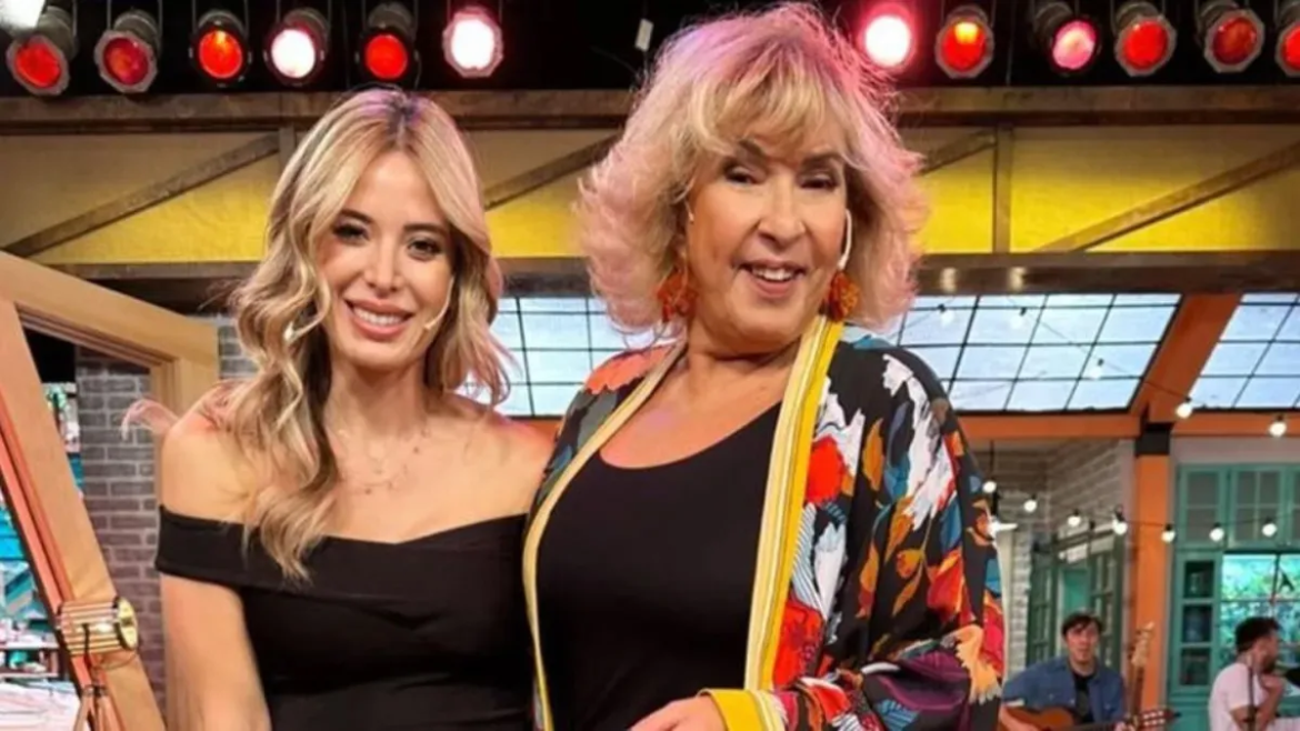 Georgina Barbarossa ya tiene reemplazo para La Peña de Morfi: los detalles
