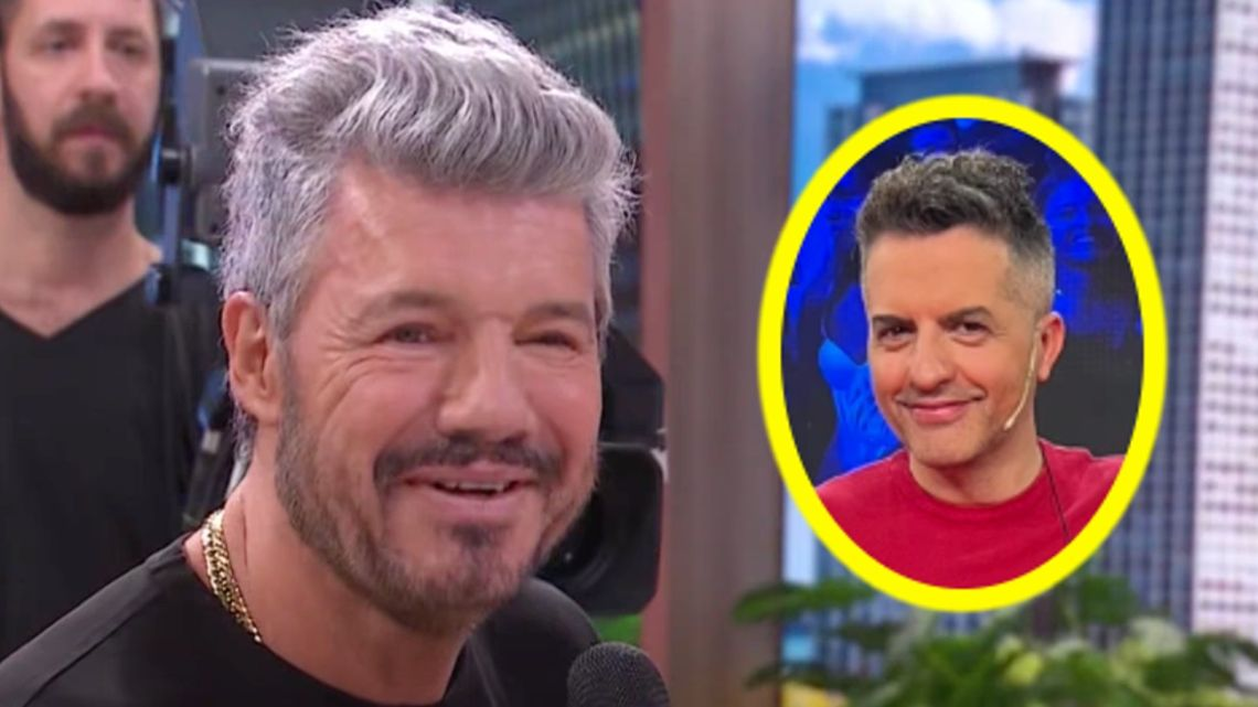 Marcelo Tinelli reveló porque Ángel de Brito no está confirmado como jurado del Bailando