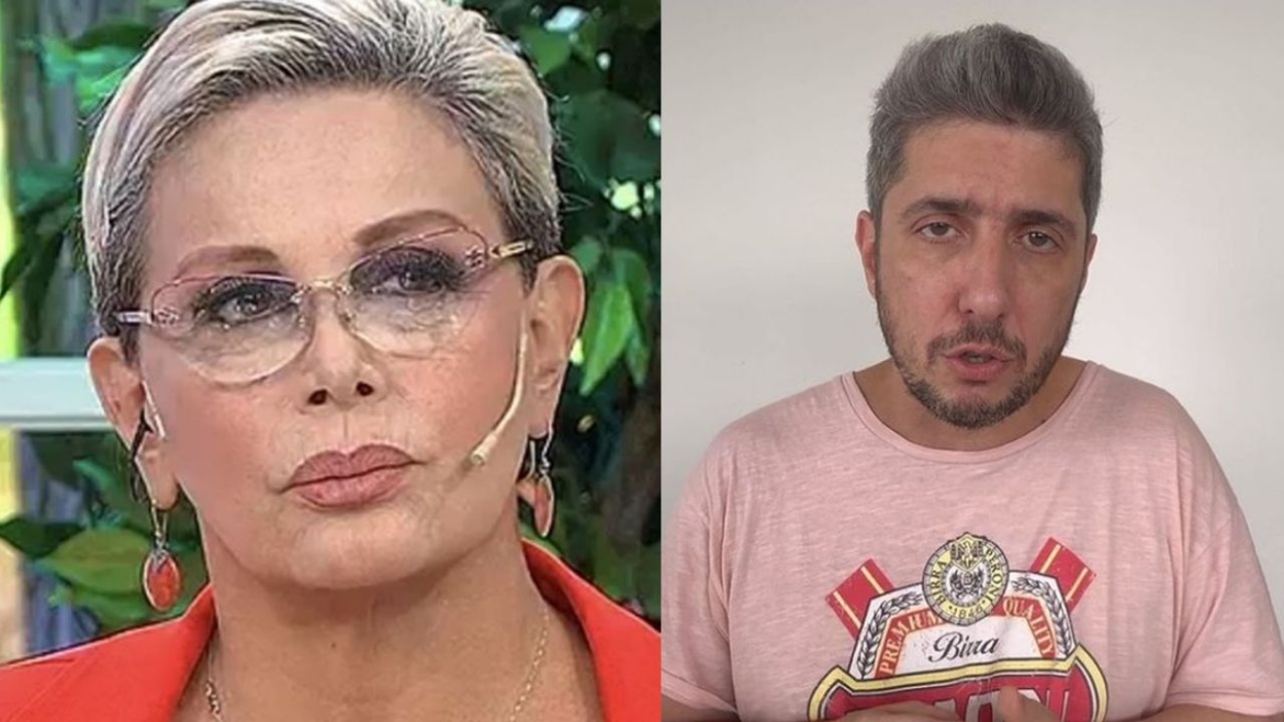 Carmen Barbieri afirmó que le cree a Jey Mammón