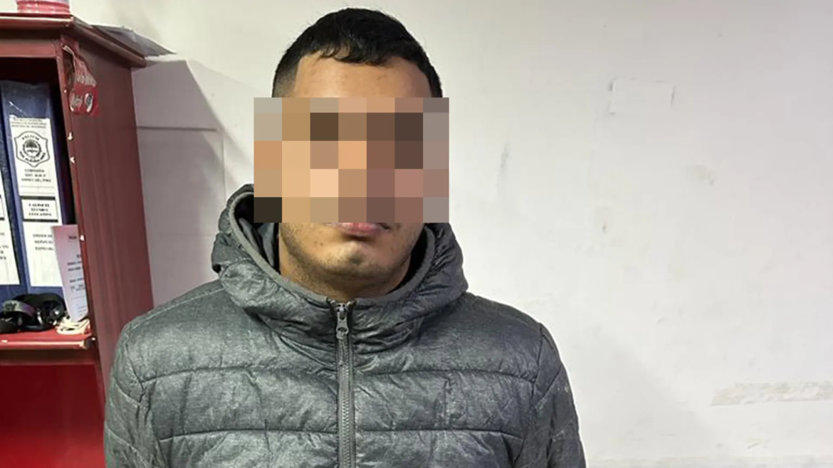 Indagan este mediodía al detenido por el crimen del colectivero asesinado en Virrey del Pino