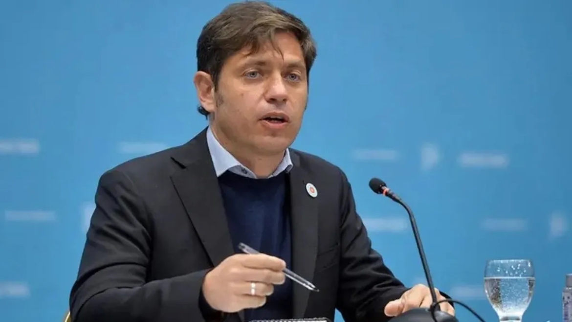 Kicillof advirtió sobre circunstancias «dudosas» en torno al crimen del colectivero