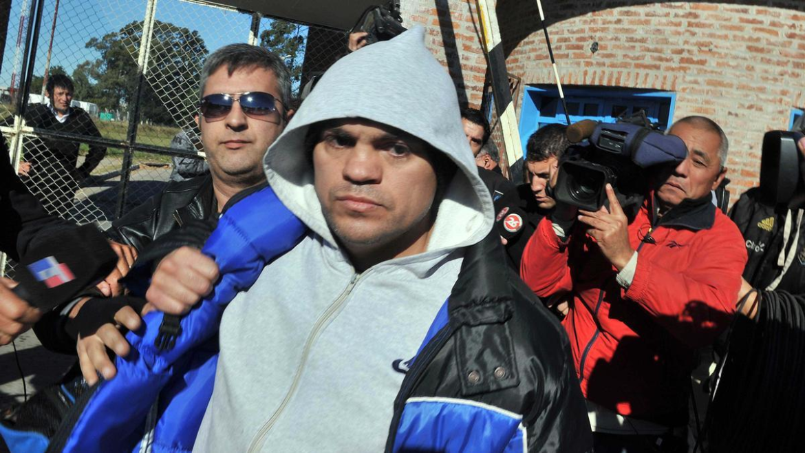 Un año y cuatro meses de prisión para «Hiena» Barrios por un hecho de violencia de género en Tigre