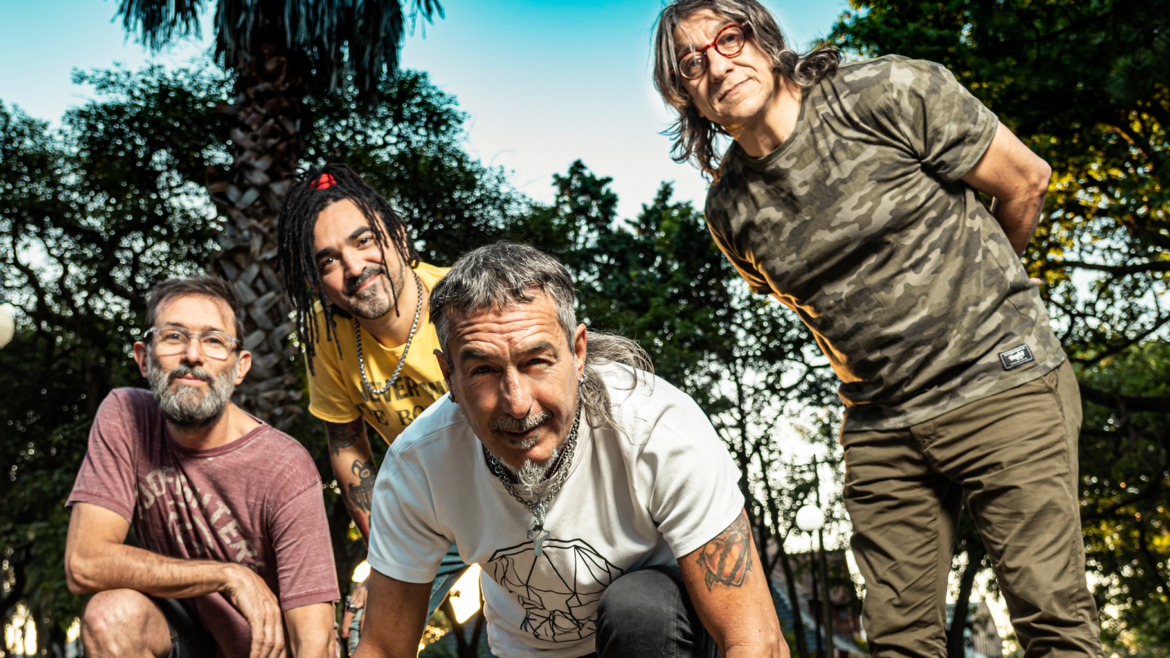 Kapanga sale de gira para celebrar los 25 años de su disco debut «A 15 cm de la realidad»