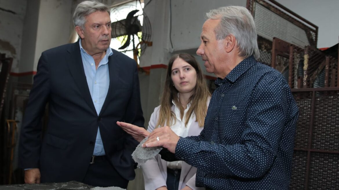 “Los K no se dieron cuenta que el empresario PYME es un trabajador que crea trabajo”
