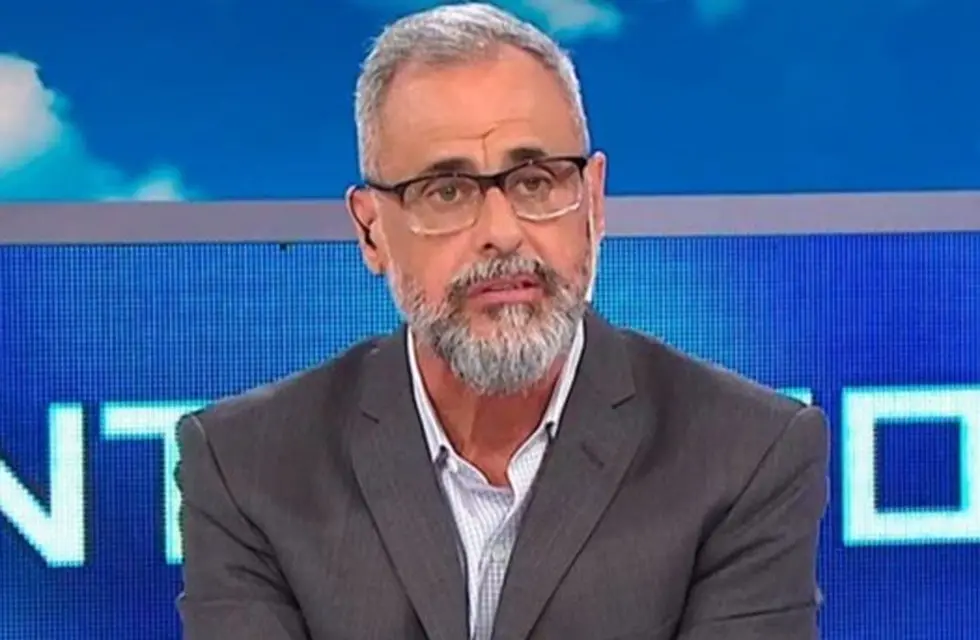 Con quién estaba Jorge Rial en Colombia cuando le dio un infarto
