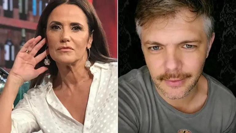 Fuertes declaraciones de María Fernanda Callejón tras divorciarse de Ricky Diotto