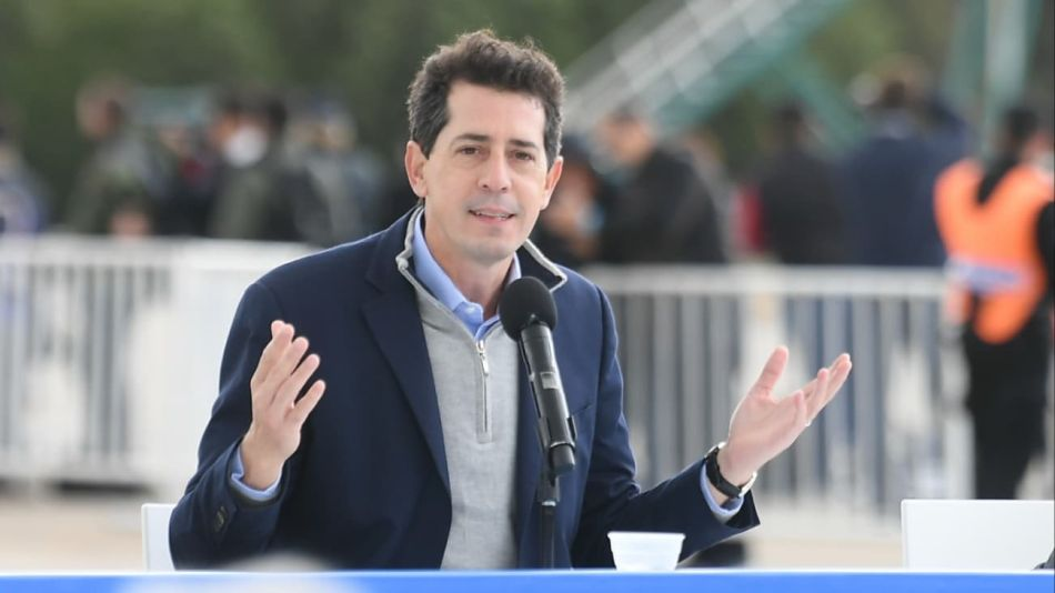 Wado de Pedro llamó a «militar y salir a dar la discusión sobre los modelos de país»