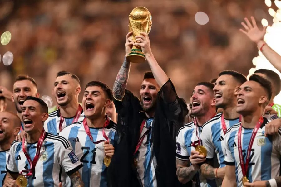 La Selección Argentina podría jugar dos amistosos