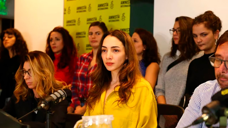 Thelma Fardin apelará el fallo que absolvió al actor Juan Darthés por abuso