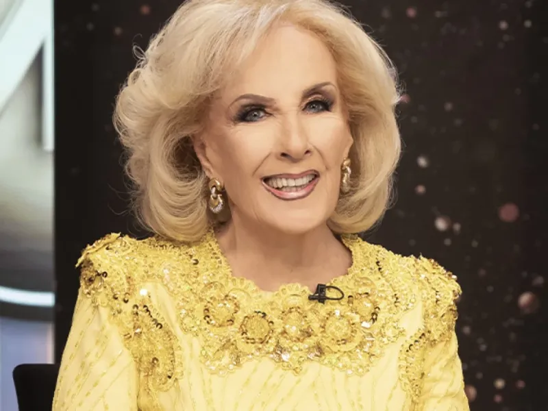 Mirtha Legrand con marcapasos: esto dicen los cardiólogos sobre este dispositivo
