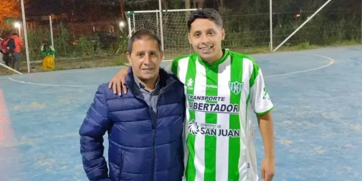 Conmoción: murió el futbolista Héctor Poblete tras un accidente automovilístico a los 29 años