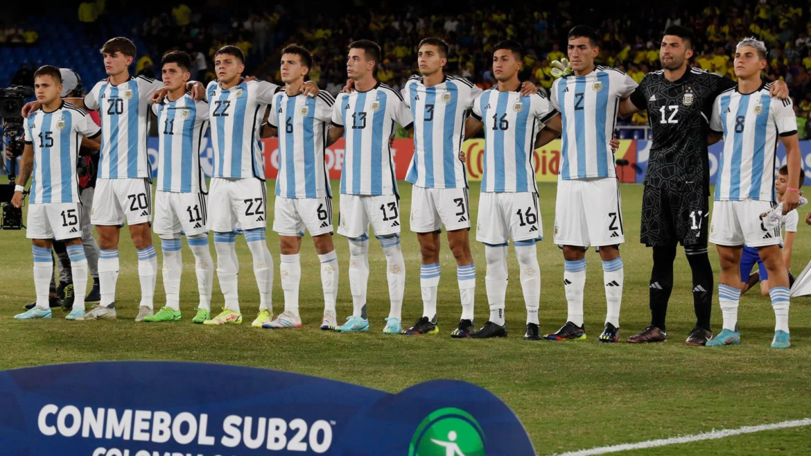 Se agotaron las entradas para la final del Mundial Sub 20