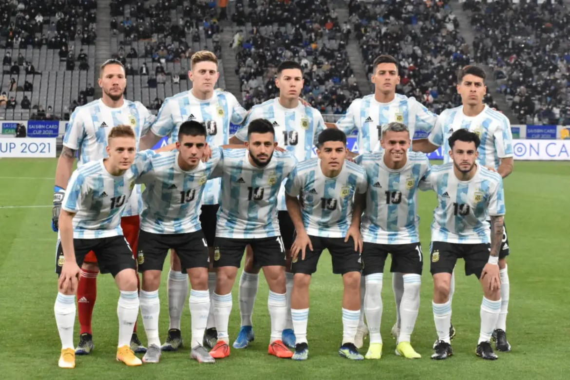 Las figuras que se preparan para brillar en el Sub-20 y las que pasarán por Mendoza