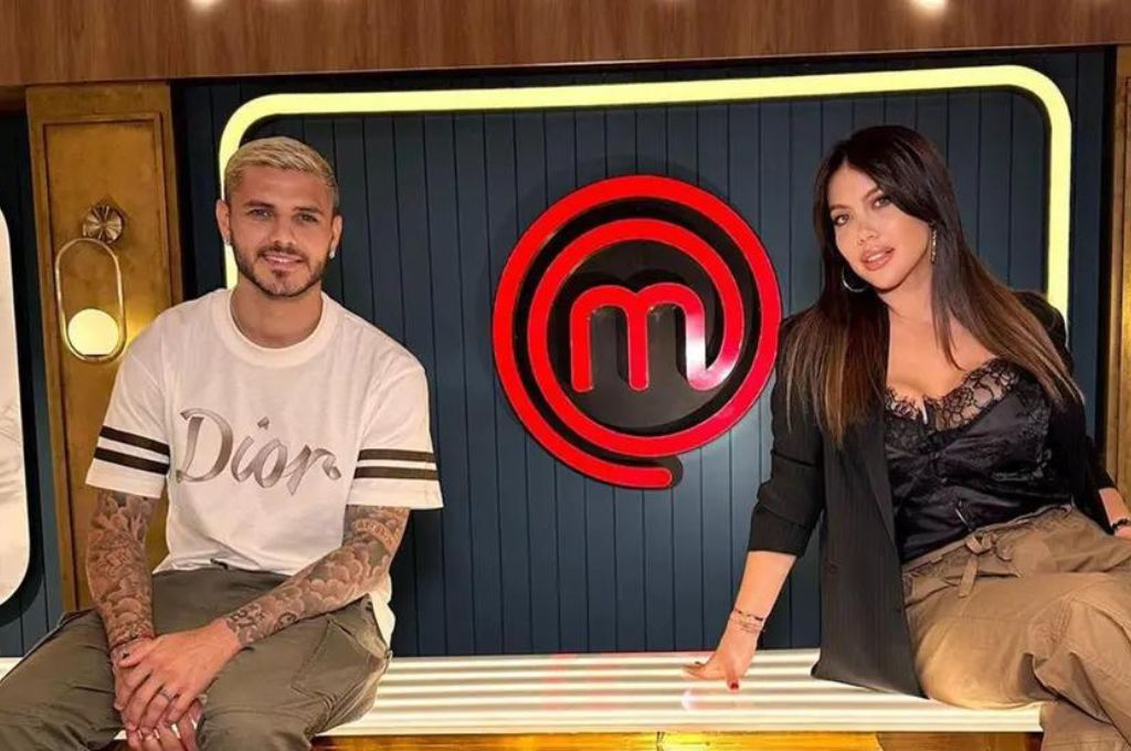 Mauro Icardi, desconcertado con los dichos de Wanda Nara: “Ya me aburrió hasta a mí”