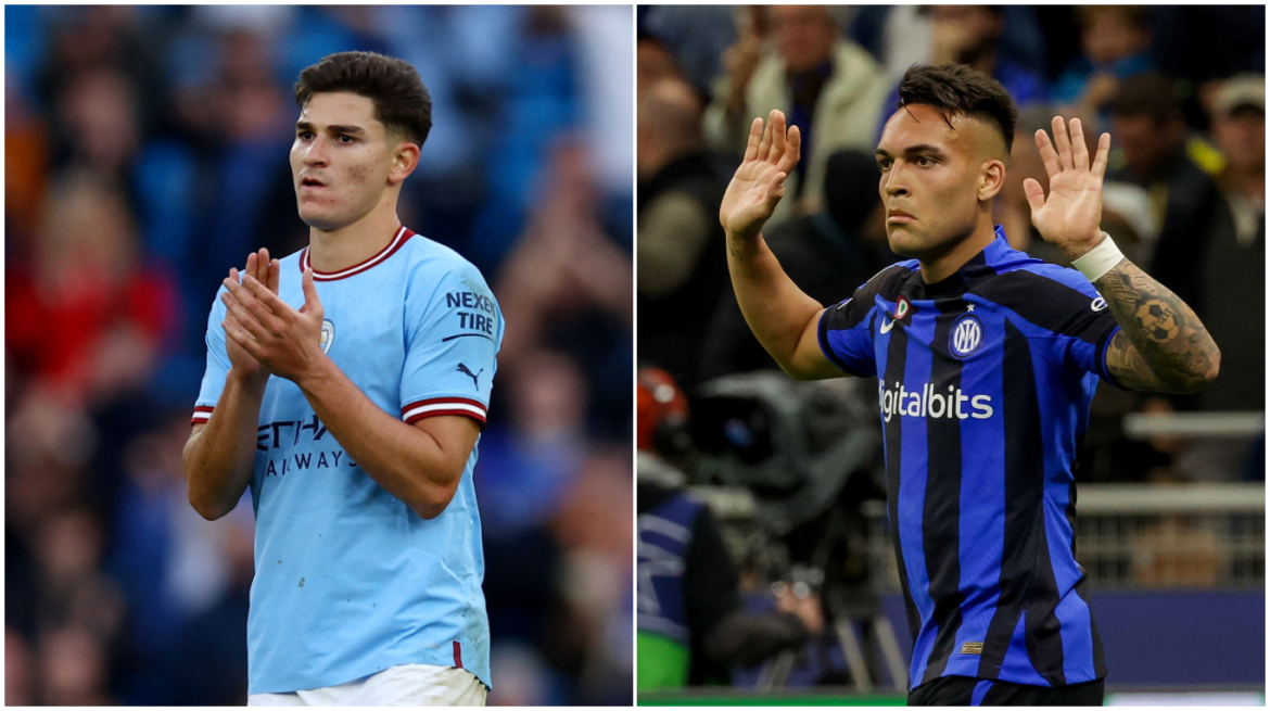Manchester City- Inter de Milán, final inédita de la Champions League