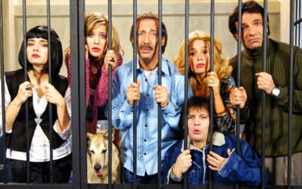 “Casados con hijos” desembarca en Netflix