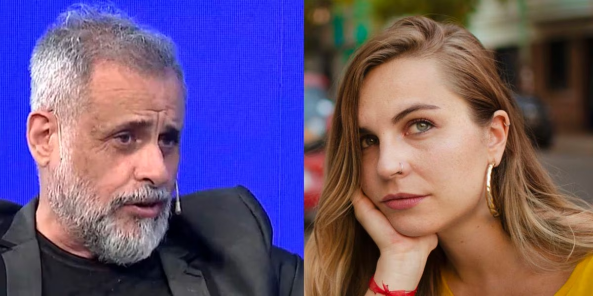 María del Mar Ramón contó cómo se conocieron con Jorge Rial