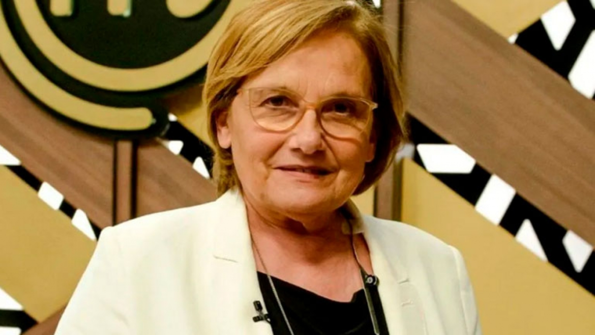 Masterchef: Dolli Irigoyen volvió al reality y los participantes están más nerviosos que nunca