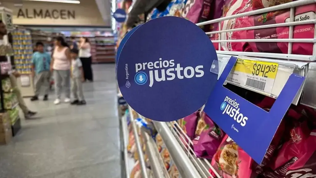 Precios Justos: extendieron el programa hasta el 31 de julio