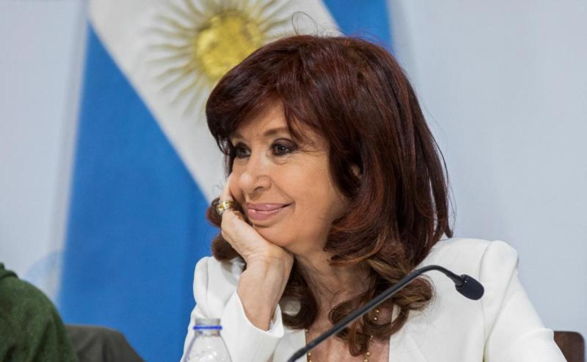 Cristina Kirchner convocó a la militancia a Plaza de Mayo