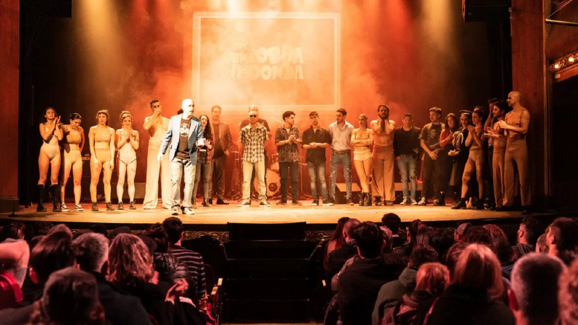 Homenaje teatral a Patricio Rey y sus Redonditos de Ricota vuelve a La Plata