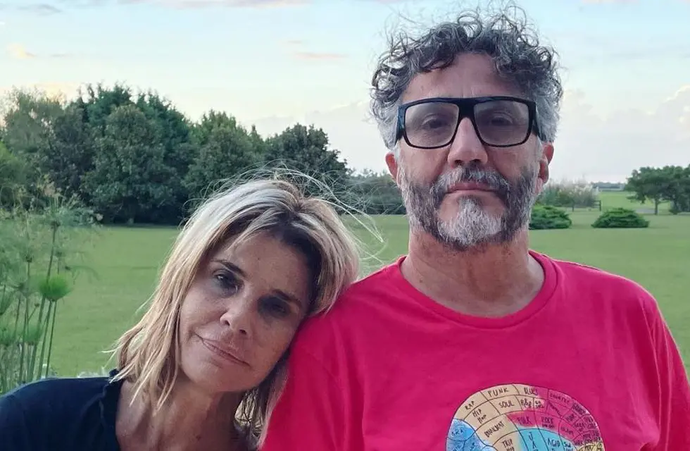 La fuerte crítica de Fabiana Cantilo a la serie sobre la vida de Fito Páez