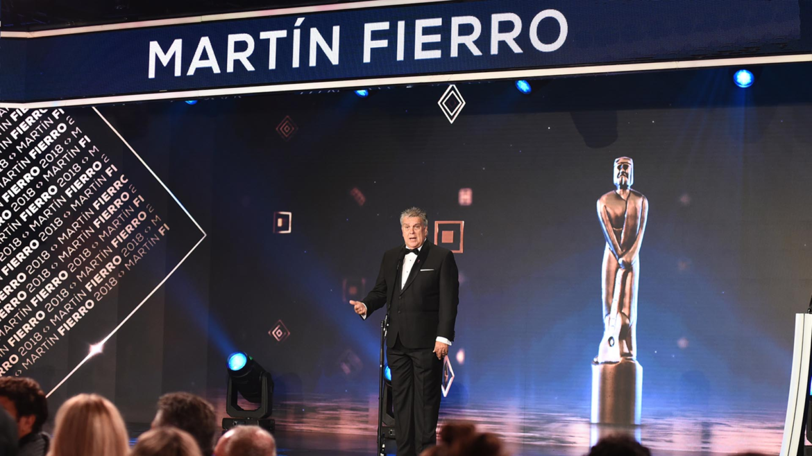 La decisión de APTRA para los premios Martín Fierro 2023 que perjudica a Jey Mammón