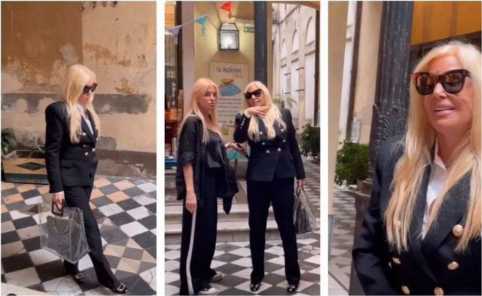 Susana y Mercedes, dos turistas sueltas en San Telmo