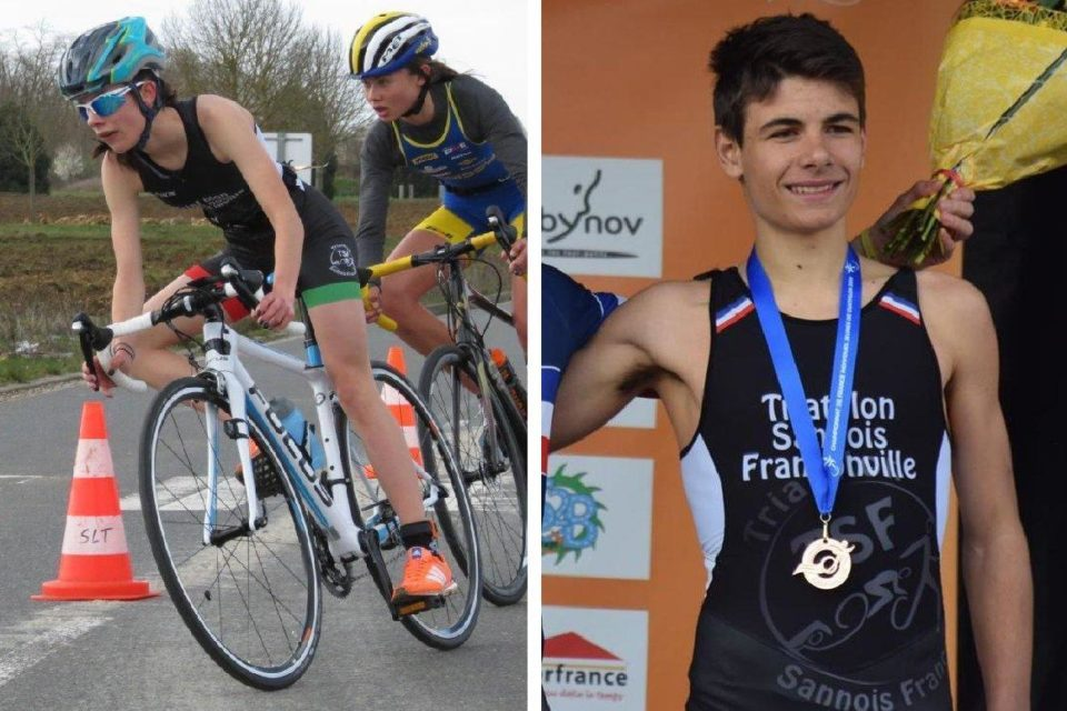 Mar del Plata: Comienza el Campeonato marplatense de duatlón en Punta Mogotes