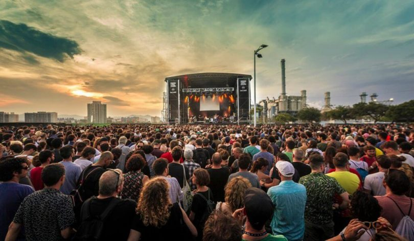 El festival Primavera Sound de Barcelona podrá verse en vivo por el canal de Amazon Music en Twitch