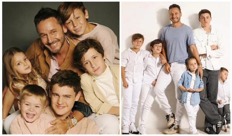 La conmovedora reacción de la China Suárez al ver una foto de Benjamín Vicuña y su hija Magnolia: “Mi bebita”