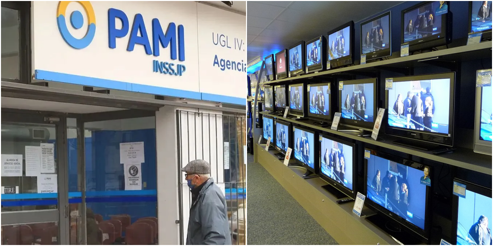 PAMI ofrece descuentos en televisores para jubilados y pensionados: cómo acceder