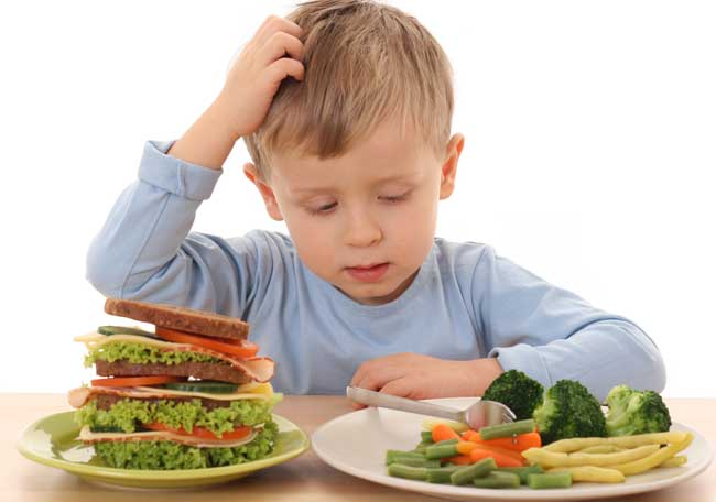 Cómo acompañar a niñas y niños celíacos