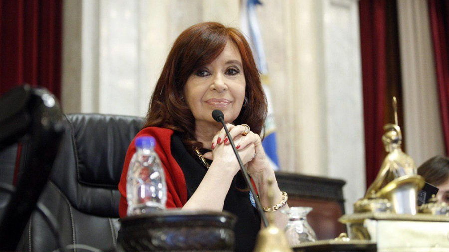«Me quieren presa o muerta», reiteró Cristina Fernández de Kirchner