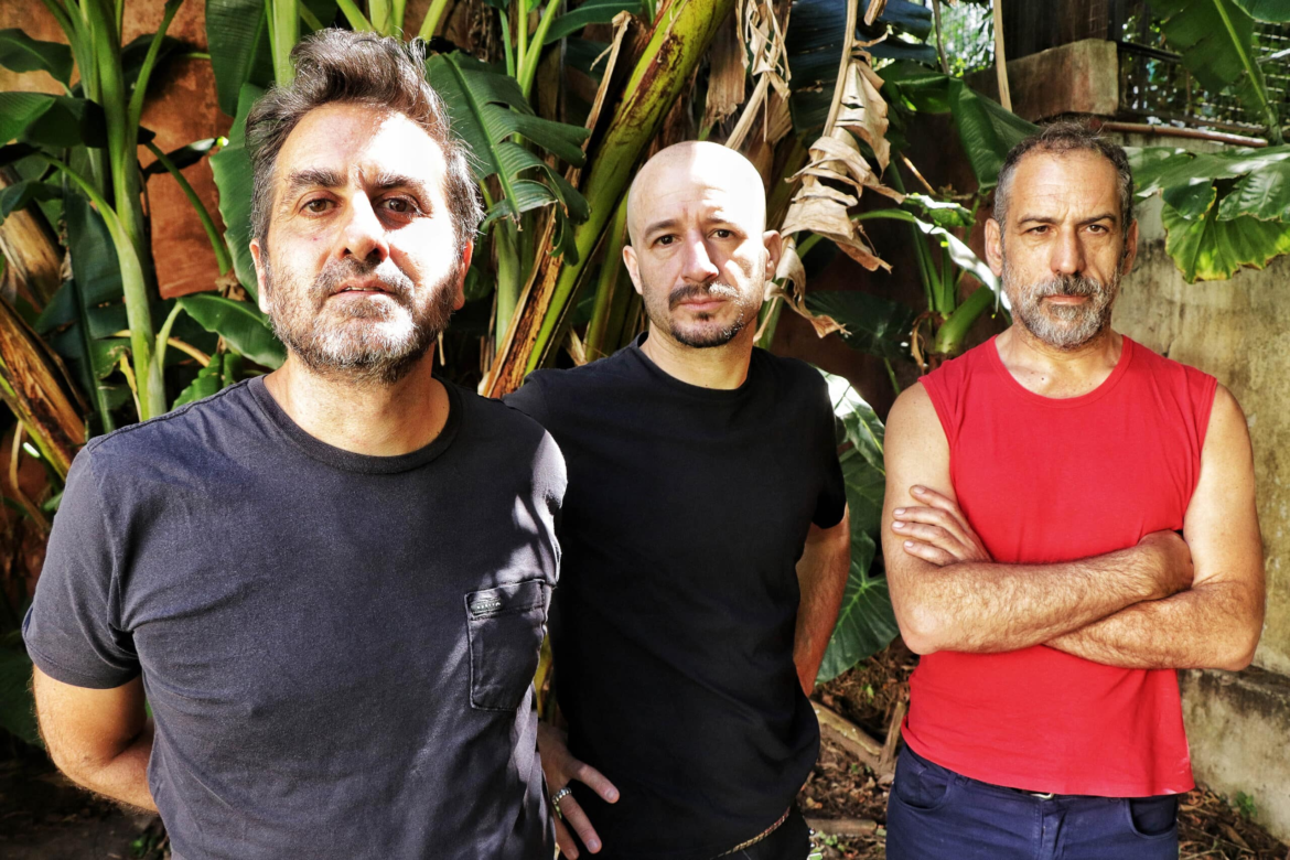 Acorazado Potemkin arma en La Plata el segundo Festival Mugre