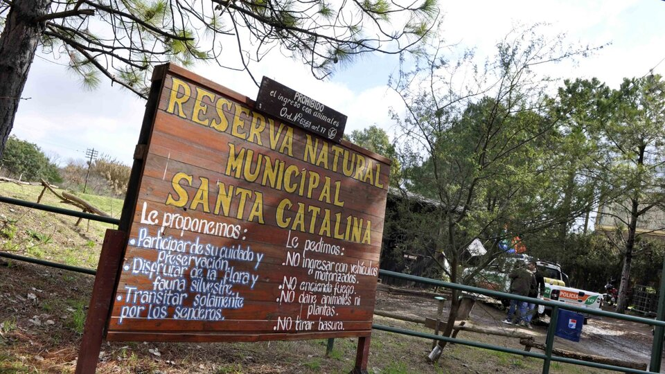 Polémica y preocupación por la decisión de la UNLP de vender un inmueble que integra la reserva natural Santa Catalina