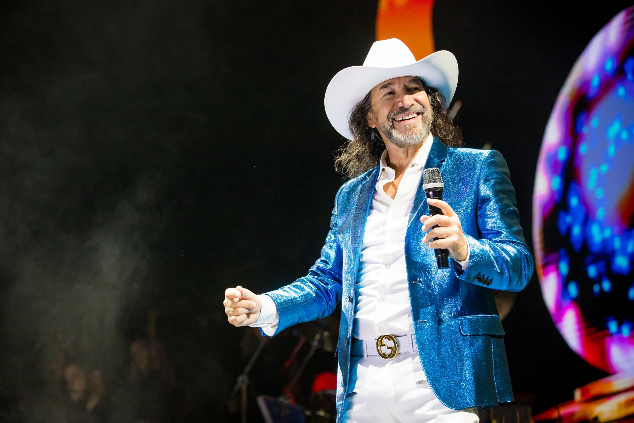 Marco Antonio Solís regresa a Buenos Aires en octubre