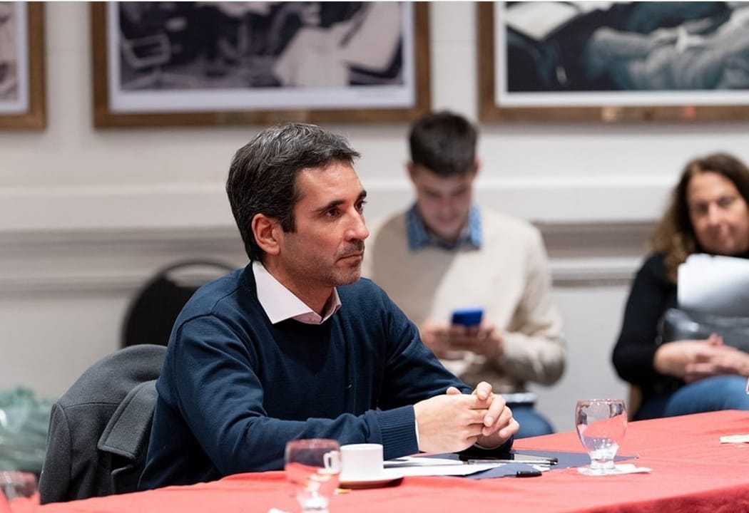Obeid: “Invitamos a Manino Iriart a sumarse a Encuentro Marplatense”