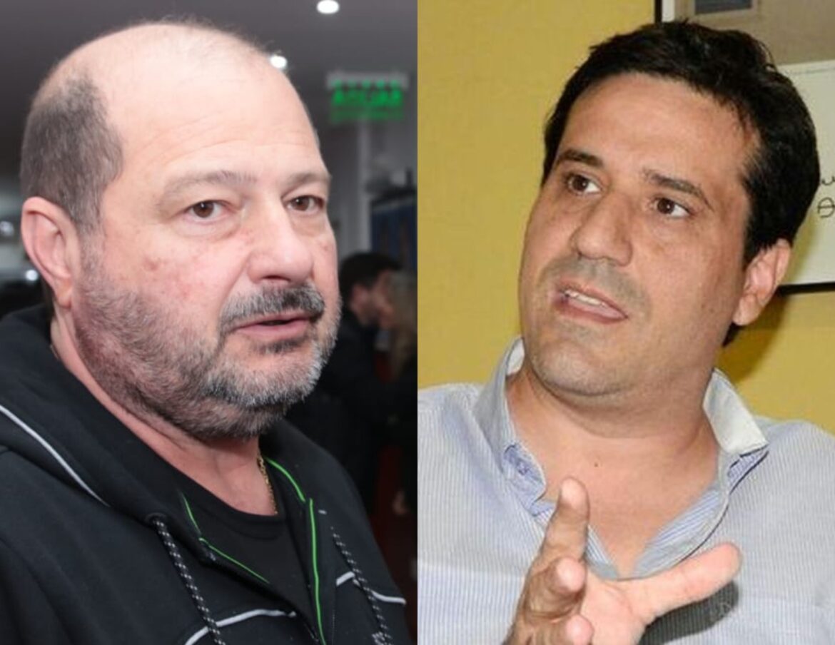 Maximiliano Abad y Walter Carusso designados como negociadores de la UCR