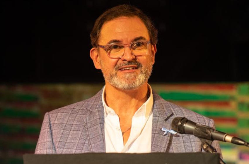 «Quiero ser el intendente de la ciudad donde nací y la que camino todos los días»
