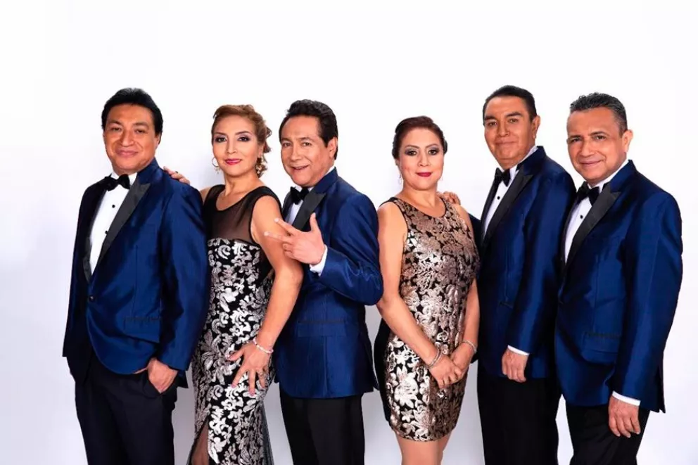 La cumbia mexicana de Los Ángeles Azules llega para acrecentar su historia porteña