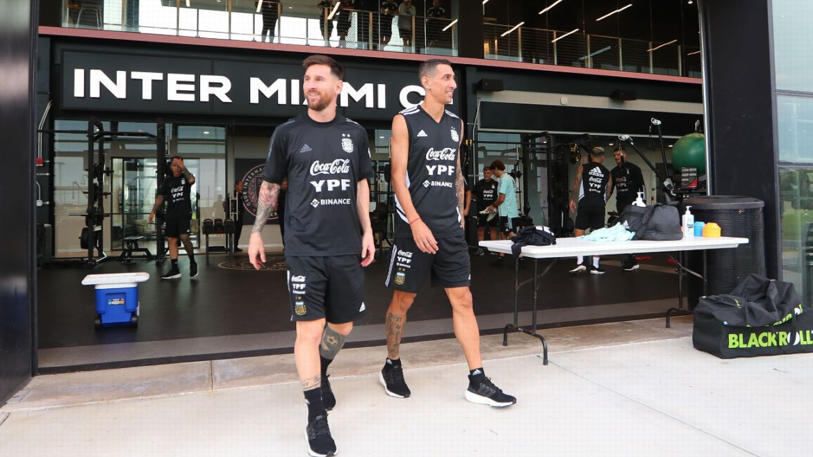 El debut de Messi en el Inter de Miami ya rompe las primeras cifras