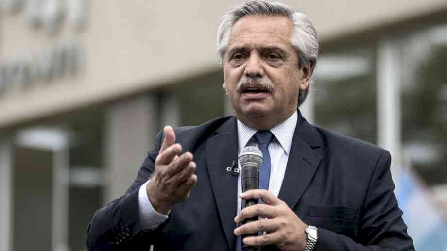 El Presidente encabeza hoy el acto por la reapertura de una fábrica militar en Azul