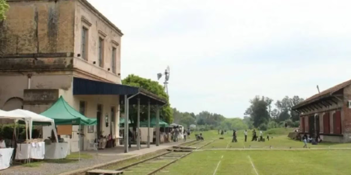 La escapada a 1 hora de Buenos Aires con parrilla libre y día de campo para disfrutar en familia