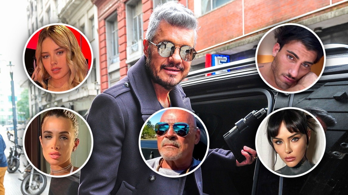 Los participantes confirmados para el Bailando 2023