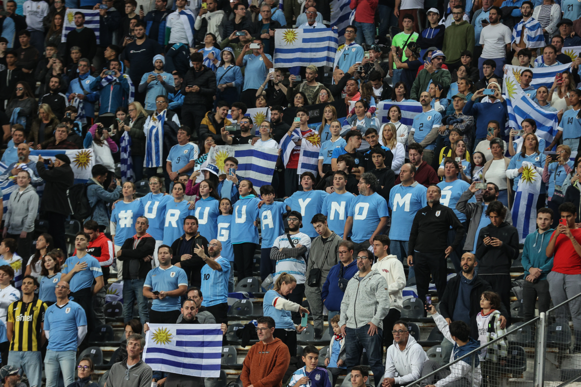 Mundial Sub 20: uruguayos agotaron los pasajes para viajar a la final